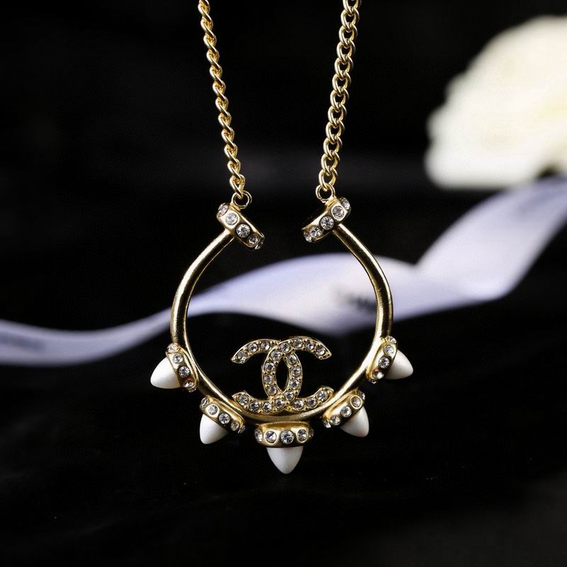 Chanel Necklace 05yxs209
